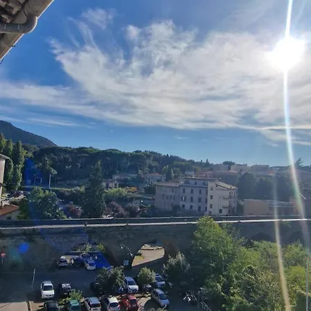 La Casa Di Strega Euphoria - Casa Tra Arte E Magia Viterbe