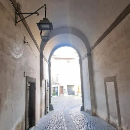 La Casa Di Strega Euphoria - Casa Tra Arte E Magia * Viterbe