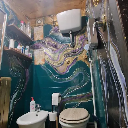 Appartement La Casa Di Strega Euphoria - Casa Tra Arte E Magia