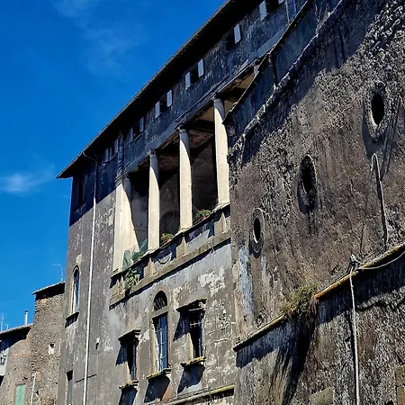 La Casa Di Strega Euphoria - Casa Tra Arte E Magia Appartement Viterbe