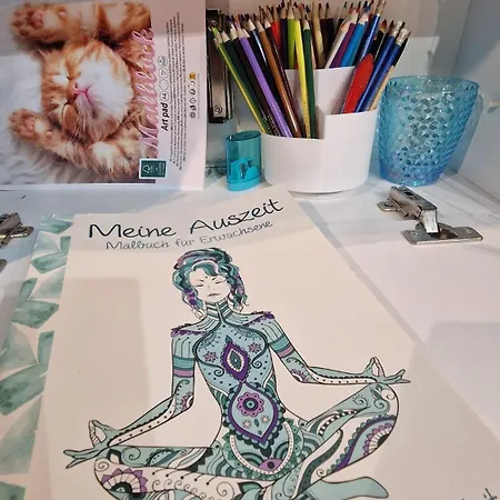 La Casa Di Strega Euphoria - Casa Tra Arte E Magia