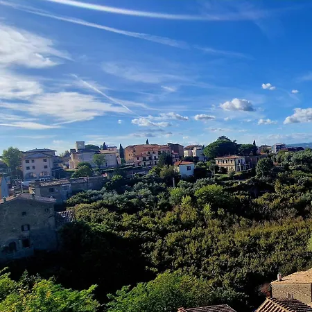 La Casa Di Strega Euphoria - Casa Tra Arte E Magia Viterbe