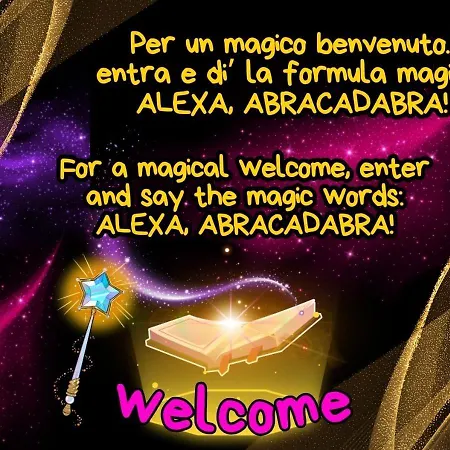 La Casa Di Strega Euphoria - Casa Tra Arte E Magia Appartement Viterbe