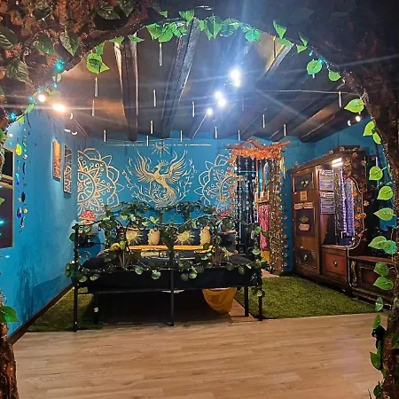 La Casa Di Strega Euphoria - Casa Tra Arte E Magia Appartement Viterbe