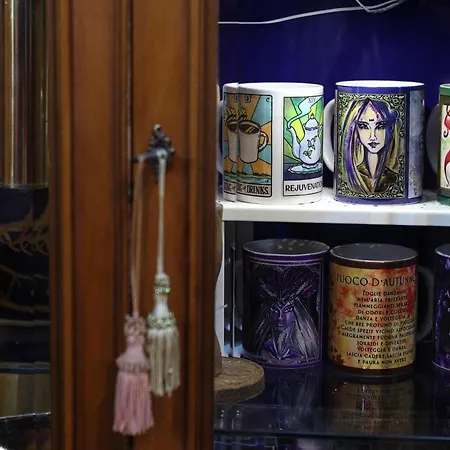 La Casa Di Strega Euphoria - Casa Tra Arte E Magia Appartement