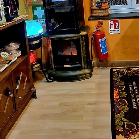 La Casa Di Strega Euphoria - Casa Tra Arte E Magia Appartement
