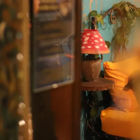 Appartement La Casa Di Strega Euphoria - Casa Tra Arte E Magia Viterbe