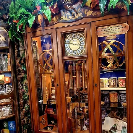 Appartement La Casa Di Strega Euphoria - Casa Tra Arte E Magia Viterbe